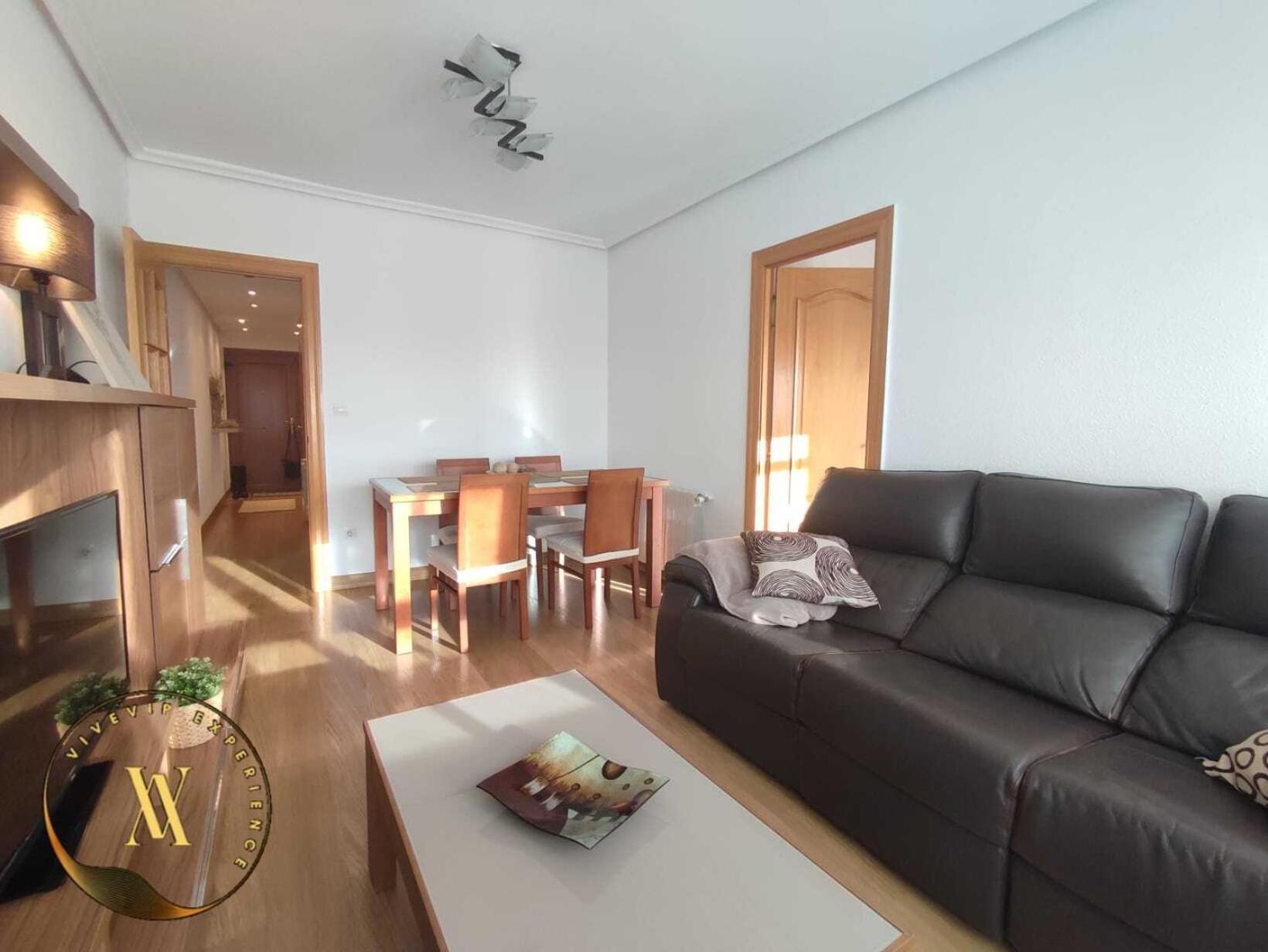 Apartamento Para 5-6 Personas - Las Vistillas Lägenhet San Vicente de la Sonsierra Exteriör bild